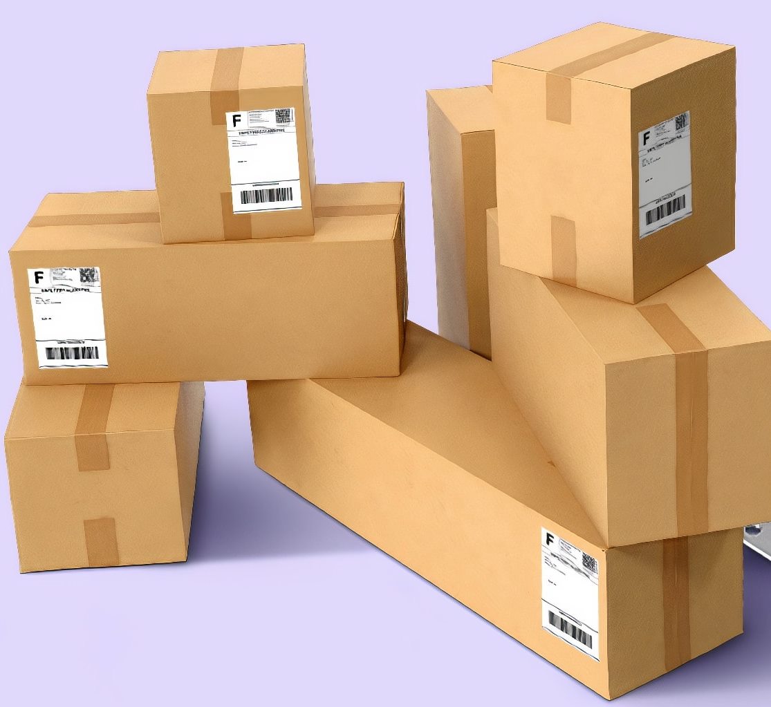shipping cardboard boxes